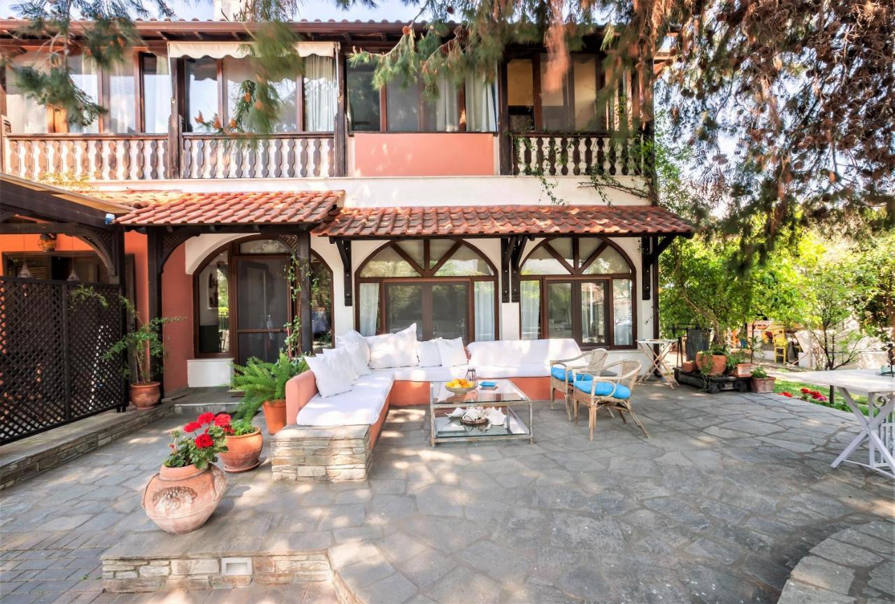 Alterra Vita Neos Marmaras Dış mekan fotoğraf